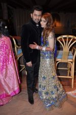 at Ravi and Rubaina_s wedding reception in Taj Land_s End, Mumbai on 18th Jan 2013 (104).JPG